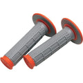 Renthal Orange Tapered Grips | G164