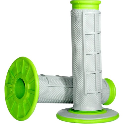 Renthal Green Dual-Compound Grips | G191