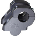 Rox Speed FX Gray 1-1/2" Handlebar Riser for 1-1/8" Handlebars | 3R-B17R-15G
