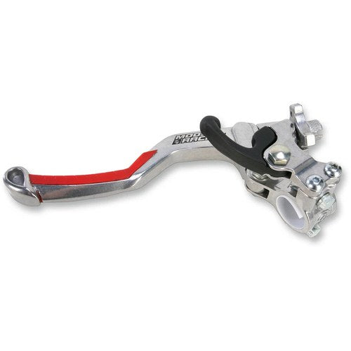 Moose Racing Red EZ3 Standard Lever Assembly w/ Hot Start | HOO220-005