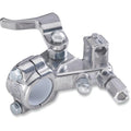 Moose Racing Polished Clutch Perch w/ Hot Start for Crf | 1RDHB77