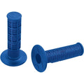 Moose Racing Blue Stealth MX Grips | B01MXU