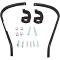 Moose Racing Black Odi Contour Handguards | 50-5215B
