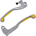 Moose Racing Yellow Competition Lever Set for RM125/250 | 1SGSC31
