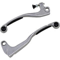 Moose Racing Black Competition Lever Set for RM125/250 | 1SGSC32