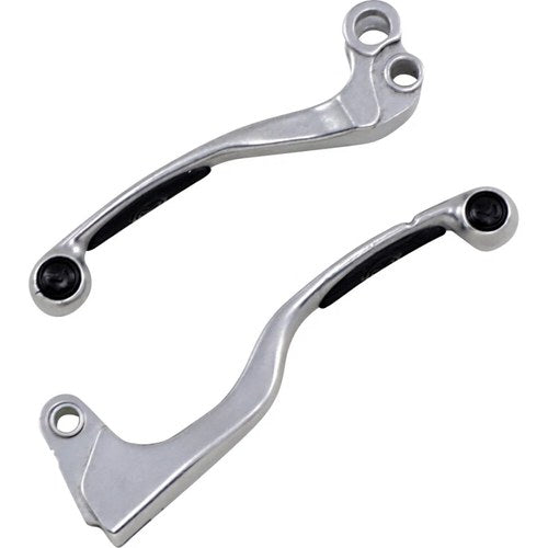 Moose Racing Black Competition Lever Set for YZ/YZF | 1SGYG62