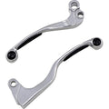 Moose Racing Black Competition Lever Set for YZ/YZF | 1SGYG62