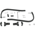 Moose Racing Black Aluminum Handguards | 50-4032B