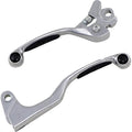 Moose Racing Black Competition Lever Set for YZ/YZF | 1SGYG32