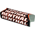 Renthal Black/White/Red Team Issue Fatbar Pad | P311