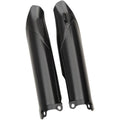 Acerbis Lower Fork Covers - Black | 2403060001