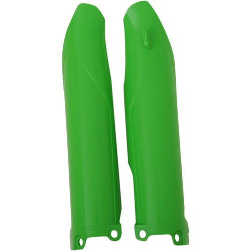 Acerbis Lower Fork Covers - Green | 2403060006