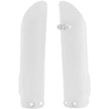 Acerbis Lower Fork Covers for Inverted Forks - White | 2686006811