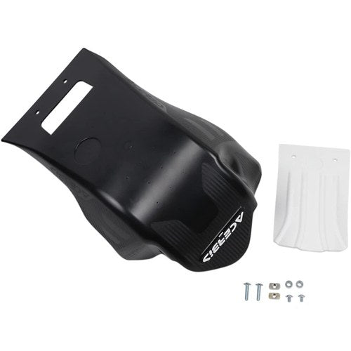 Acerbis Skid Plate - RM-Z 250 - Black/White | 2742671007
