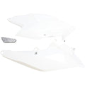 Acerbis Side Panels - KTM - White | 2421090002