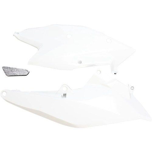 Acerbis Side Panels - KTM - White | 2421090002