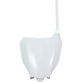 Acerbis Front Number Plate - CRF450 - White | 2630680002