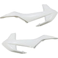 Acerbis Radiator Shrouds - SX 65 - White | 2449700002