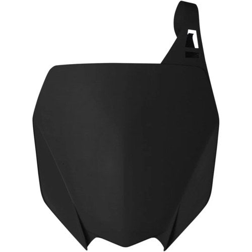 Acerbis Number Plate - YF 450 F - Black | 2685860001