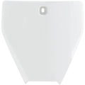 Acerbis Front Number Plate - TC 85 - White | 2686410002