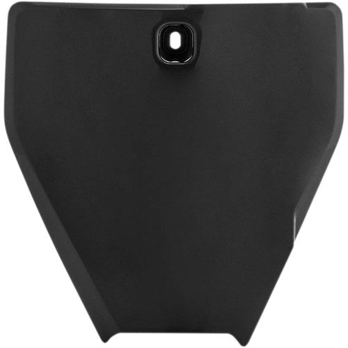 Acerbis Front Number Plate - TC 85 - Black | 2686410001