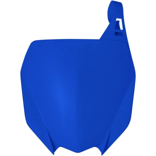 Acerbis Number Plate - YF 450 F - Blue | 2685860003
