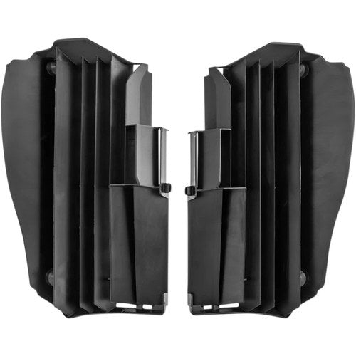 Acerbis Radiator Louvers - Yamaha - Black | 2691560001