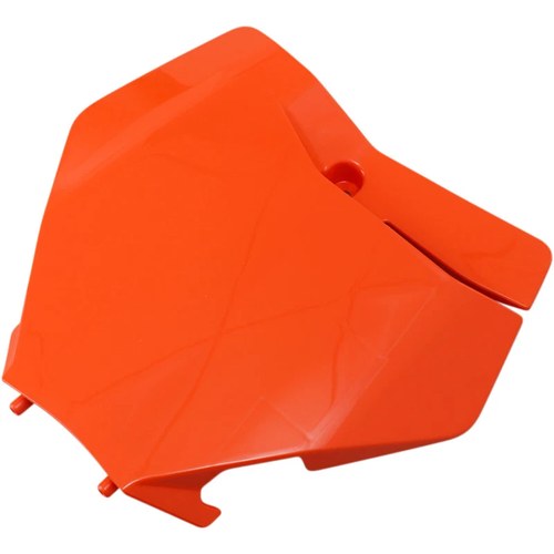 Acerbis Number Plate - KTM - Orange | 2736275226