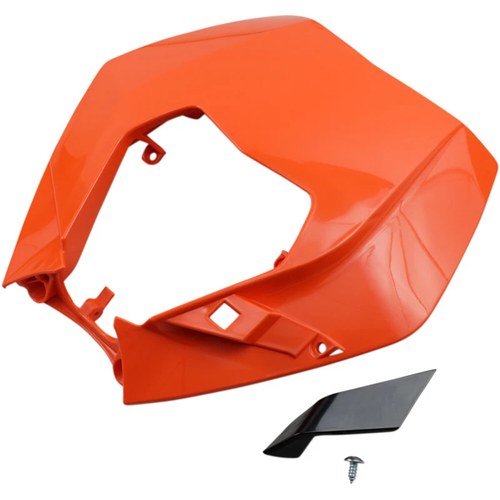 Acerbis Headlight Shell - Exc 9-13 - Orange | 2732060237