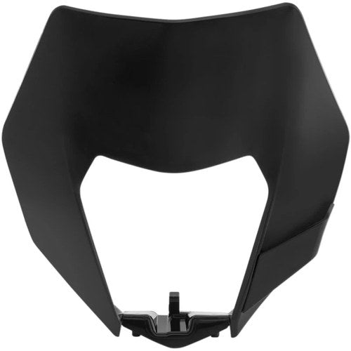 Acerbis Headlight Shell - Exc 14-16 - Black | 2732070001