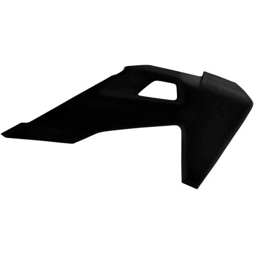 Acerbis Radiator Shrouds - Husqvarna 19-20 - Black | 2726580001
