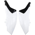 Acerbis Side Panels - Yamaha - White/Black | 2726701035