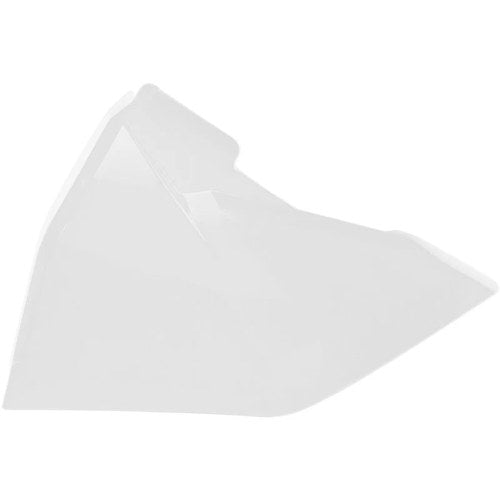 Acerbis Airbox Cover - White | 2685986811