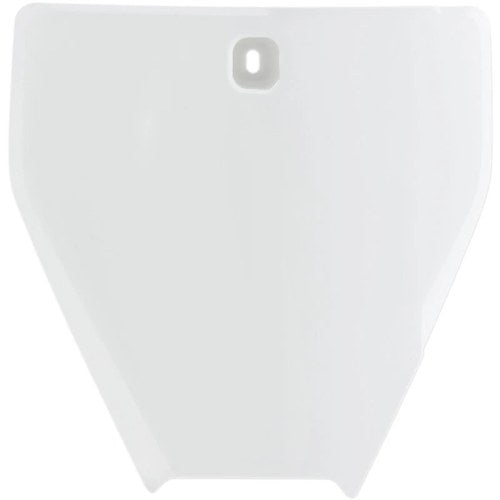 Acerbis Front Number Plate - TC 85 - White | 2686416811