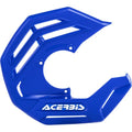Acerbis X-Future Disc Cover - YZ Blue | 2802010211