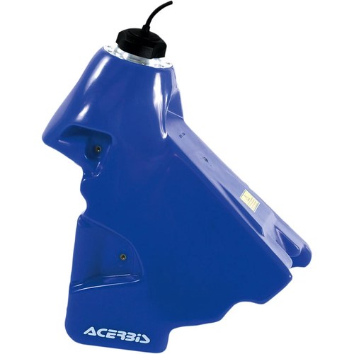 Acerbis Gas Tank - Blue - 3.4 Gallon - Yamaha | 2140730211