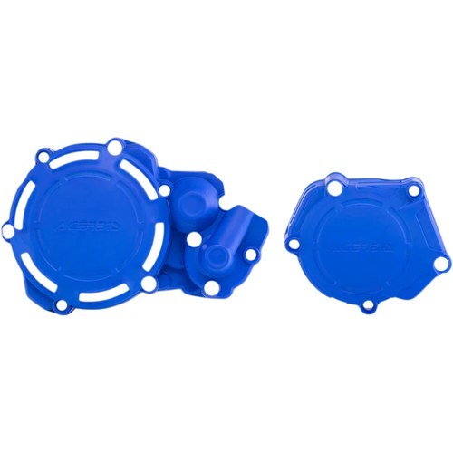 Acerbis X-Power Cover - Blue - Yamaha | 2780690211
