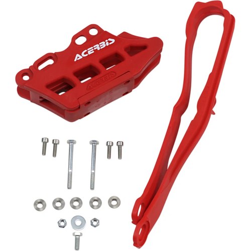 Acerbis Chain Slider 2.0 - Honda - Red | 2742640227