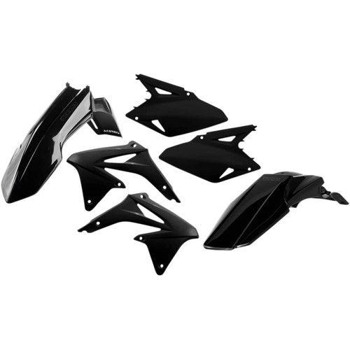 Acerbis Plastic Body Kit - Black | 2113820001