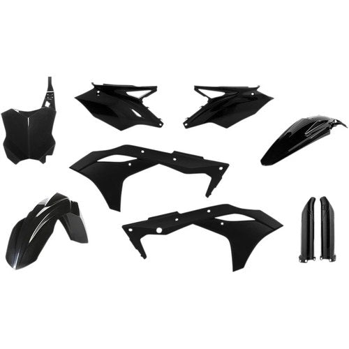 Acerbis Full Replacement Body Kit - Black | 2630630001