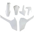 Acerbis Plastic Body Kit - White OE '19 | 2634020002