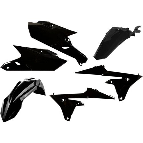 Acerbis Plastic Body Kit - Black | 2449630001