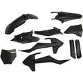 Acerbis Full Replacement Plastic Kit - Black - SX85 | 2686020001
