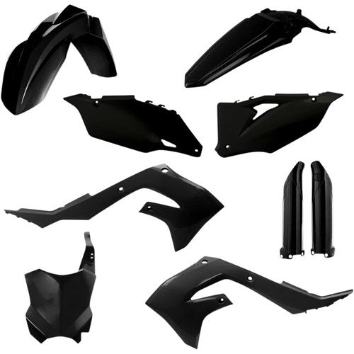 Acerbis Full Replacement Body Kit - Black | 2736290001