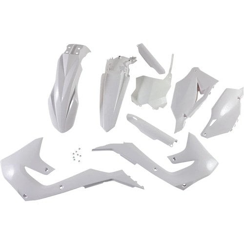 Acerbis Full Replacement Body Kit - White | 2736290002