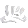 Acerbis Plastic Body Kit - White - '19-'20 KX450 | 2736280002