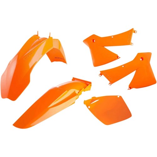 Acerbis Plastic Body Kit - Orange | 2070950237