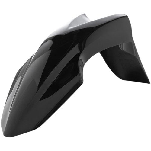 Acerbis Plastic Front Fender - Black - Klx 110 | 2780460001