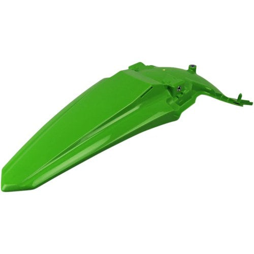 Acerbis Plastic Rear Fender - Green | 2736320006