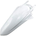 Acerbis Plastic Rear Fender - White | 2726540002